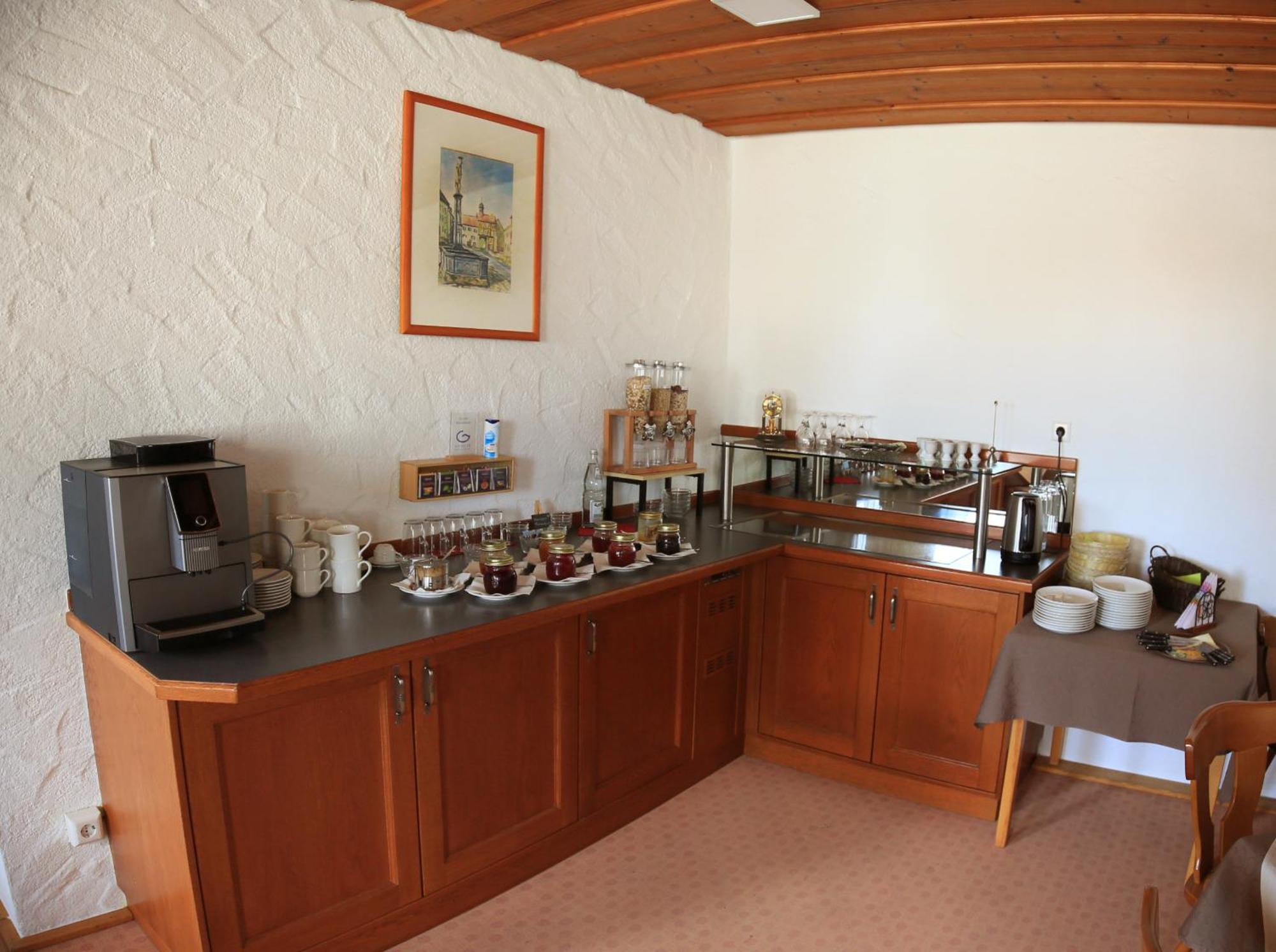 Tengen Landgasthof Schuetzen מראה חיצוני תמונה